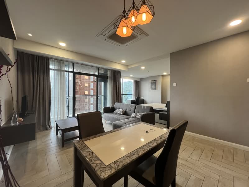Kediaman Servis untuk Disewa di Marriot International Hotel @ Empire City - Abby Chia - PropertyGuru.com.my