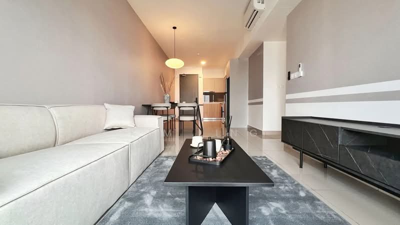 Service Residence for Rent at M Arisa - Kim Ling - Living Room - PropertyGuru.com.my