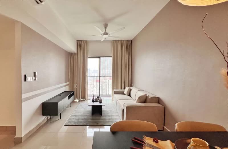 Service Residence for Rent at M Arisa - Kim Ling - Living Room - PropertyGuru.com.my