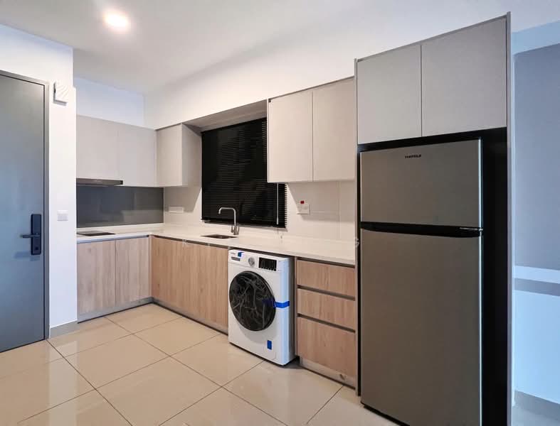Service Residence for Rent at M Arisa - Kim Ling - Kitchen - PropertyGuru.com.my