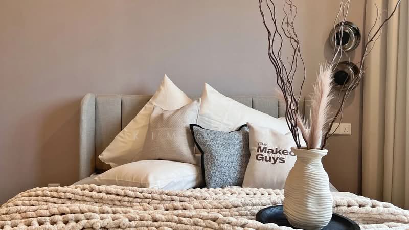 Service Residence for Rent at M Arisa - Kim Ling - Bedroom - PropertyGuru.com.my