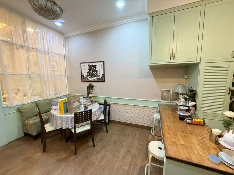 Rumah Teres 2 Tingkat untuk Dijual di Taman Jasa Intan (Bukit Mertajam) - Quinn Loh - Dining Room - PropertyGuru.com.my