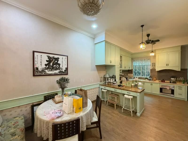 Rumah Teres 2 Tingkat untuk Dijual di Taman Jasa Intan (Bukit Mertajam) - Quinn Loh - Kitchen - PropertyGuru.com.my
