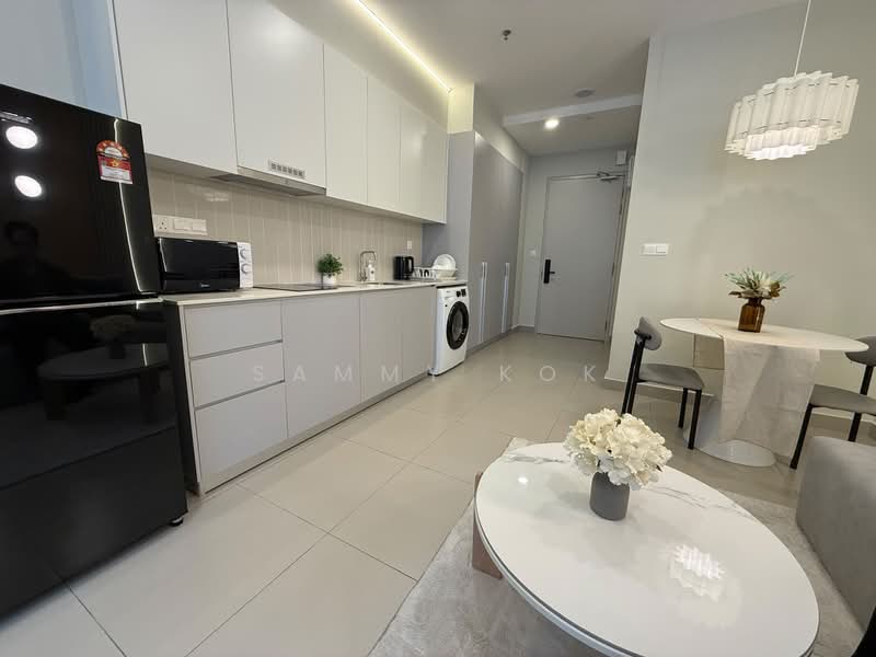 Service Residence for Sale at SWNK Houze @ BBCC - Sammy Kok - Kitchen - PropertyGuru.com.my