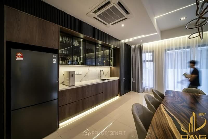 Rumah Berkembar untuk Disewa di Kota Kemuning (Shah Alam) - Joanne Pua - Kitchen - PropertyGuru.com.my