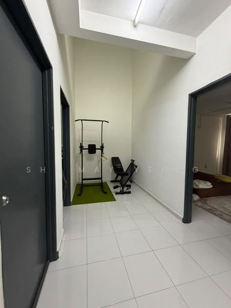 Rumah Teres 2 Tingkat untuk Dijual di Taman Nusantara (Iskandar Puteri (Nusajaya)) - Shi May Yeong - Corridor - PropertyGuru.com.my