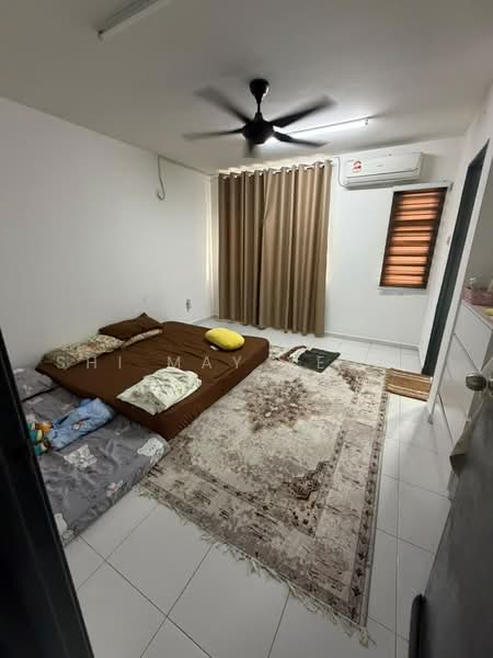 Rumah Teres 2 Tingkat untuk Dijual di Taman Nusantara (Iskandar Puteri (Nusajaya)) - Shi May Yeong - Bedroom - PropertyGuru.com.my