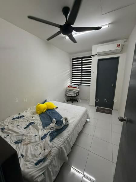 Rumah Teres 2 Tingkat untuk Dijual di Taman Nusantara (Iskandar Puteri (Nusajaya)) - Shi May Yeong - Bedroom - PropertyGuru.com.my