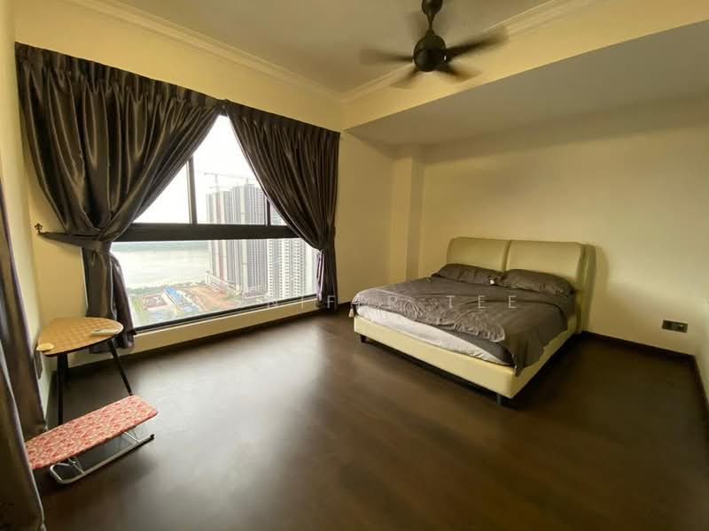 Service Residence for Rent at V@SUMMERPLACE - Jennifer Tee - Bedroom - PropertyGuru.com.my