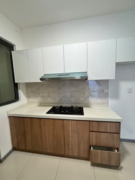 Servis Apartment untuk Disewa di United Point (Residensi Berpadu) - Mandy Cheow - Kitchen - PropertyGuru.com.my