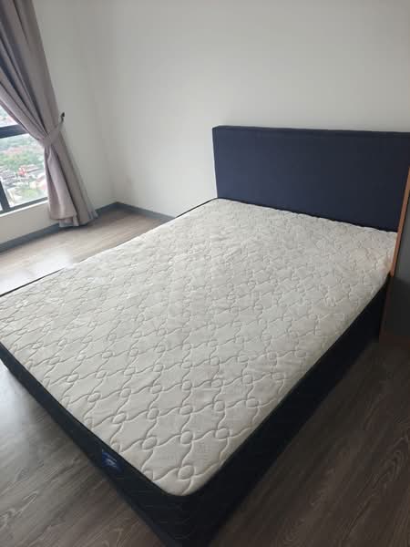 Servis Apartment untuk Disewa di United Point (Residensi Berpadu) - Mandy Cheow - Bedroom - PropertyGuru.com.my