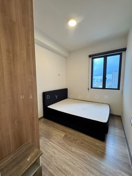 Servis Apartment untuk Disewa di United Point (Residensi Berpadu) - Mandy Cheow - Bedroom - PropertyGuru.com.my