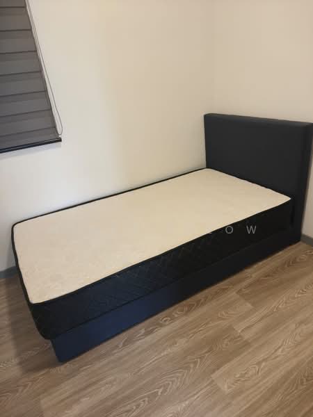 Servis Apartment untuk Disewa di United Point (Residensi Berpadu) - Mandy Cheow - Bedroom - PropertyGuru.com.my
