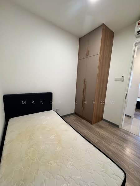 Servis Apartment untuk Disewa di United Point (Residensi Berpadu) - Mandy Cheow - Bedroom - PropertyGuru.com.my