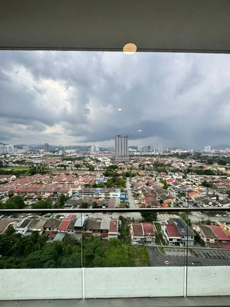 Servis Apartment untuk Disewa di United Point (Residensi Berpadu) - Mandy Cheow - View - PropertyGuru.com.my