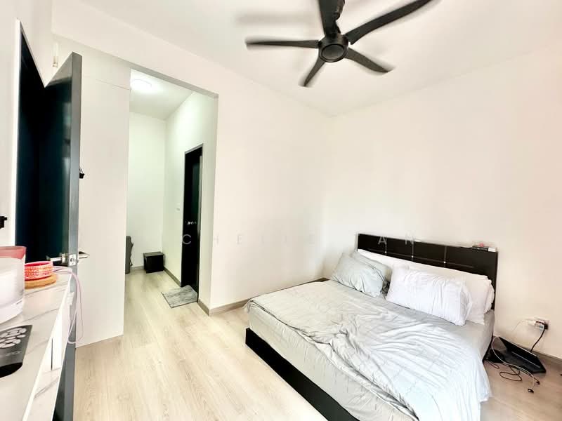 Kondominium untuk Dijual di The Holmes 2 - Michelle Tan - Bedroom - PropertyGuru.com.my