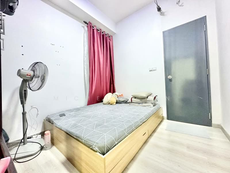 Kondominium untuk Dijual di The Holmes 2 - Michelle Tan - Bedroom - PropertyGuru.com.my