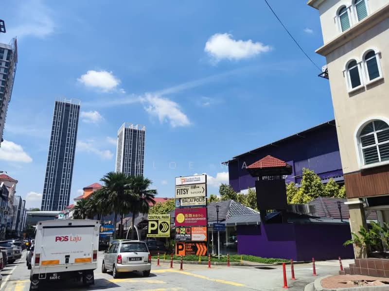 Shop for Rent in Kota Damansara (Selangor) - Chloe Wai - Exterior - PropertyGuru.com.my