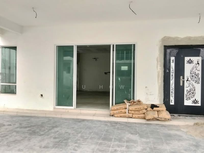 Zero-Lot Bungalow for Sale in Alma (Bukit Mertajam) - FU HOW - Exterior - PropertyGuru.com.my