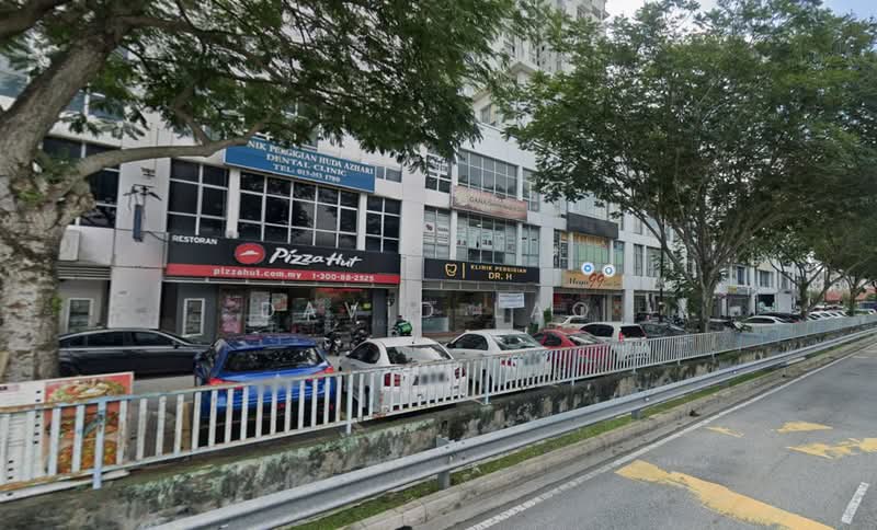 Kedai untuk Disewa di Ampang (Kuala Lumpur) - David Lao - Exterior - PropertyGuru.com.my