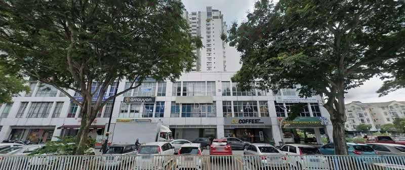 Kedai untuk Disewa di Ampang (Kuala Lumpur) - David Lao - Exterior - PropertyGuru.com.my