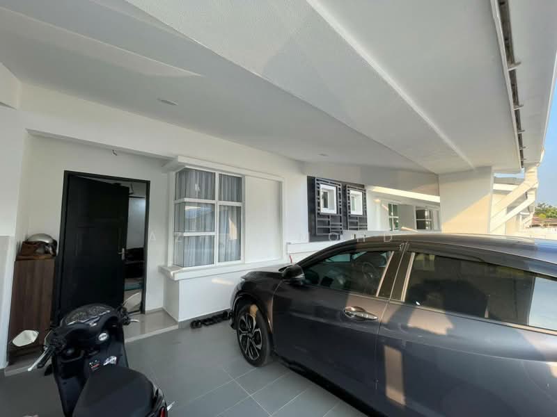 2-storey Terraced House for Sale in Taman Shah Bandar (Klang) - Azhar Mohd - Exterior - PropertyGuru.com.my