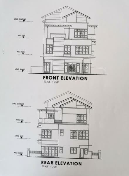 Rumah Banglo untuk Dijual di Cheras (Selangor) - Erik Nyon - PropertyGuru.com.my