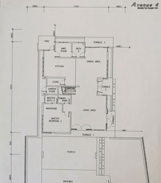 Rumah Banglo untuk Dijual di Cheras (Selangor) - Erik Nyon - PropertyGuru.com.my