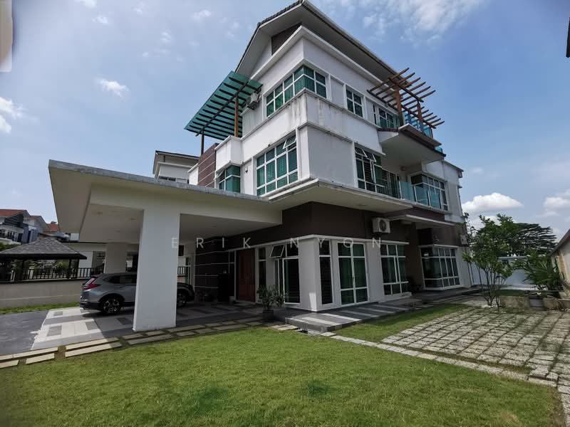 Rumah Banglo untuk Dijual di Cheras (Selangor) - Erik Nyon - Exterior - PropertyGuru.com.my