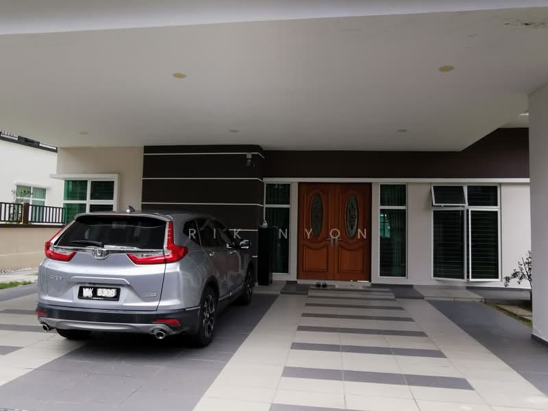 Rumah Banglo untuk Dijual di Cheras (Selangor) - Erik Nyon - Exterior - PropertyGuru.com.my