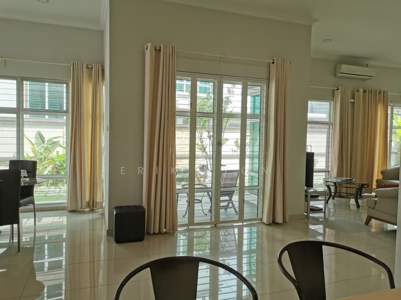 Rumah Banglo untuk Dijual di Cheras (Selangor) - Erik Nyon - Living Room - PropertyGuru.com.my