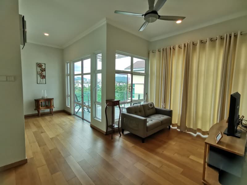 Rumah Banglo untuk Dijual di Cheras (Selangor) - Erik Nyon - Living Room - PropertyGuru.com.my