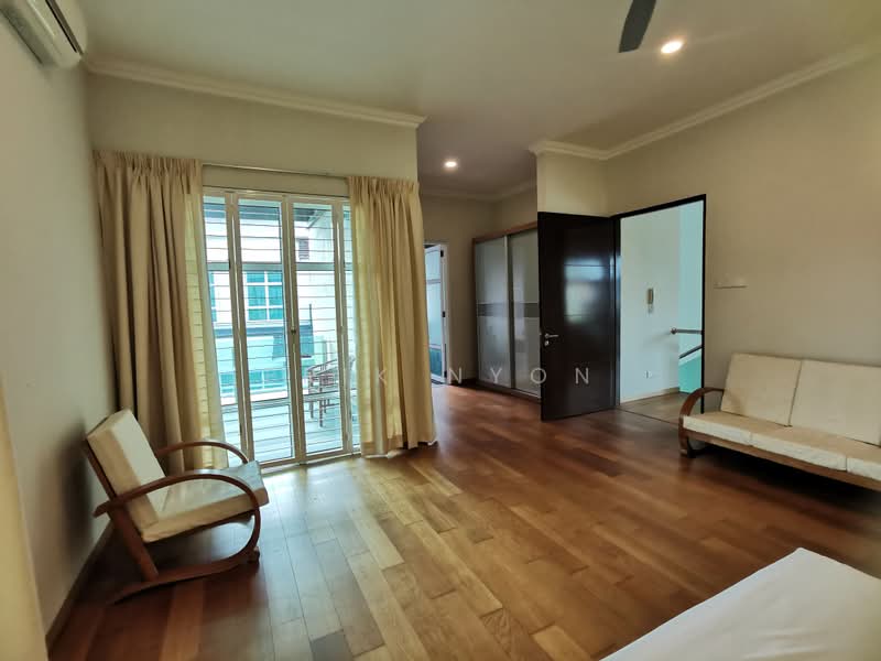 Rumah Banglo untuk Dijual di Cheras (Selangor) - Erik Nyon - Living Room - PropertyGuru.com.my
