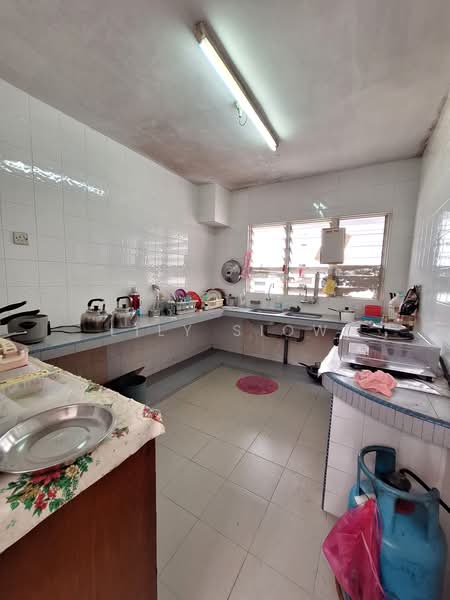 Rumah Teres 1 Tingkat untuk Dijual di Seksyen 22 (Petaling Jaya) - Lily Siow - Kitchen - PropertyGuru.com.my