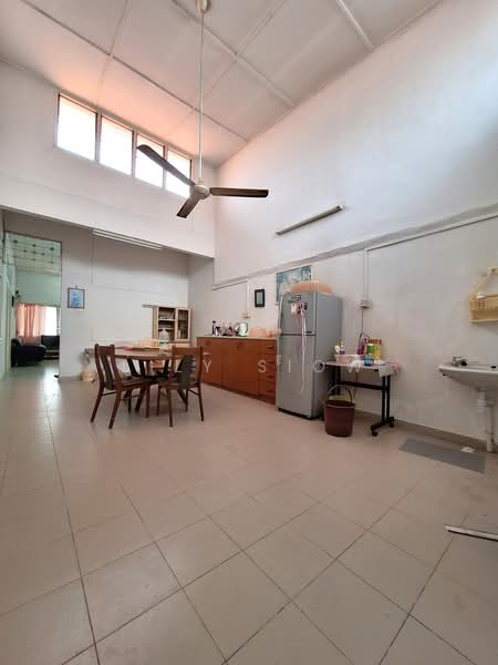 Rumah Teres 1 Tingkat untuk Dijual di Seksyen 22 (Petaling Jaya) - Lily Siow - Kitchen - PropertyGuru.com.my