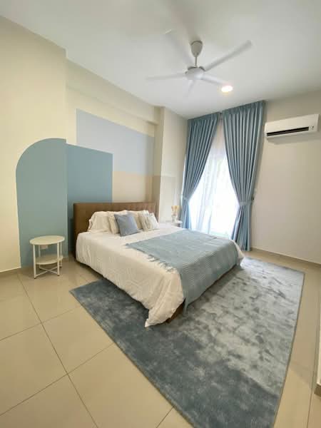Service Residence for Rent at Jadite Suites - Max Chua - Bedroom - PropertyGuru.com.my