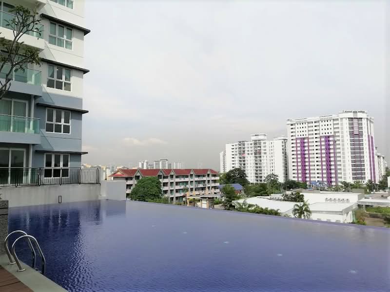 Service Residence for Sale at Seasons Amara Larkin - Dexter Lim - Exterior - PropertyGuru.com.my