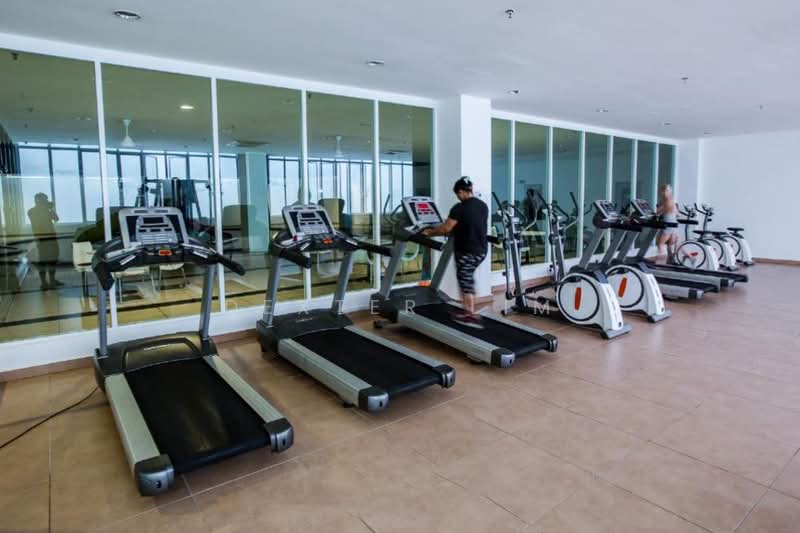 Service Residence for Sale at Seasons Amara Larkin - Dexter Lim - Gym - PropertyGuru.com.my
