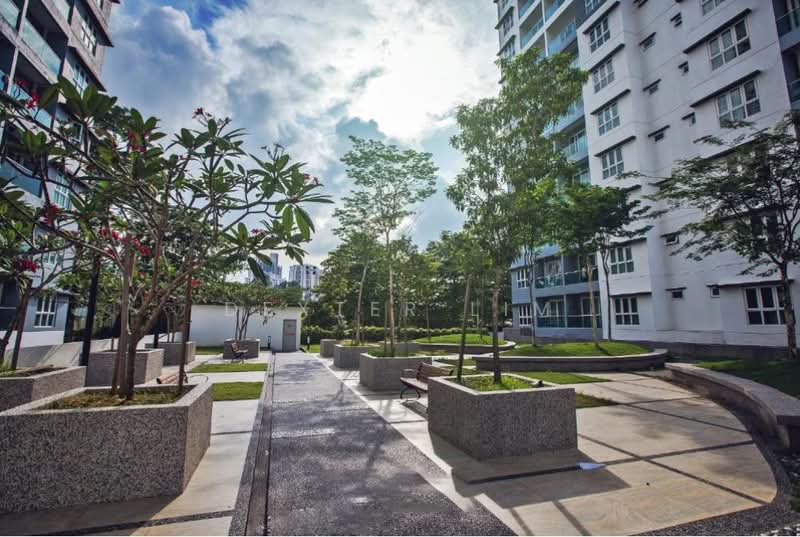 Service Residence for Sale at Seasons Amara Larkin - Dexter Lim - Exterior - PropertyGuru.com.my