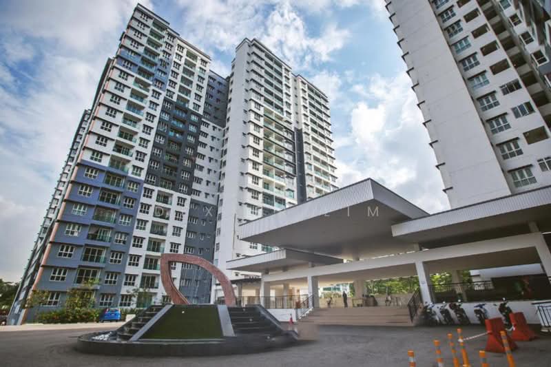Service Residence for Sale at Seasons Amara Larkin - Dexter Lim - Exterior - PropertyGuru.com.my