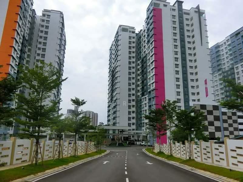 Service Residence for Sale at Seasons Amara Larkin - Dexter Lim - Exterior - PropertyGuru.com.my