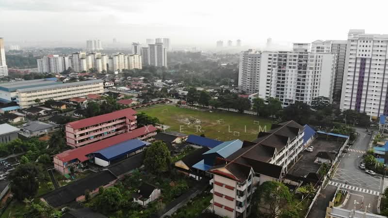 Service Residence for Sale at Seasons Amara Larkin - Dexter Lim - Exterior - PropertyGuru.com.my