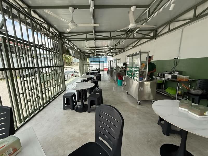 Factory for Rent in Taman Gembira (Tampoi) - Chris Liew - Interior - PropertyGuru.com.my
