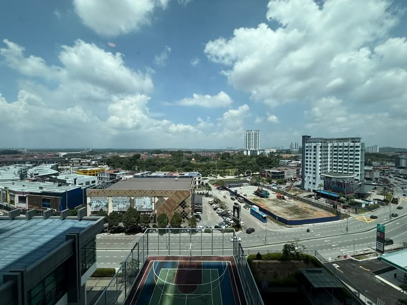Servis Apartment untuk Dijual di Sky Loft Premium Suites - Janlly Jong - Exterior - PropertyGuru.com.my