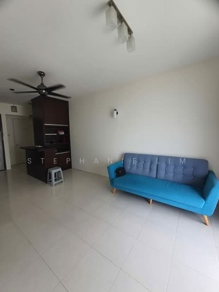 Condominium for Sale at Summer Place - Stephanie Lim - Living Room - PropertyGuru.com.my