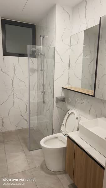 Servis Apartment untuk Disewa di Savana @ Utropolis - Wilson Goh - Bathroom - PropertyGuru.com.my