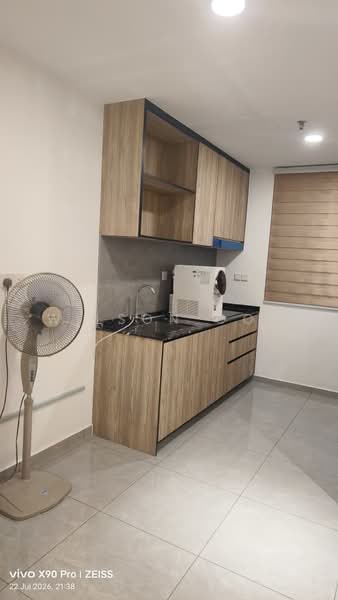 Servis Apartment untuk Disewa di Savana @ Utropolis - Wilson Goh - Kitchen - PropertyGuru.com.my