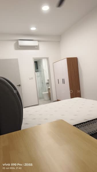 Servis Apartment untuk Disewa di Savana @ Utropolis - Wilson Goh - Bedroom - PropertyGuru.com.my