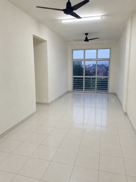 Pangsapuri untuk Disewa di MI Apartment - Johnson Chen - Living Room - PropertyGuru.com.my