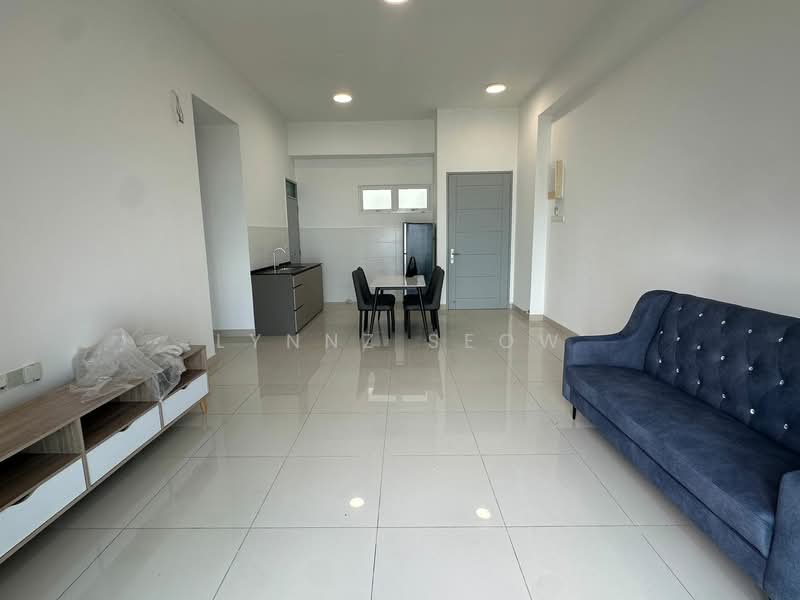 Condominium for Rent at Tropicana Bay Residences - Lynnz Seow - Living Room - PropertyGuru.com.my